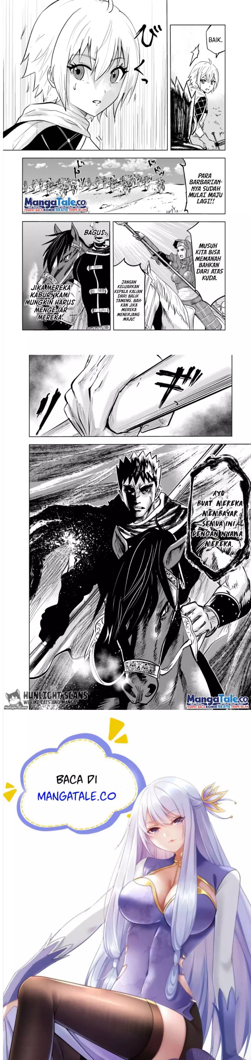 Oukoku E Tsuzuku Michi Chapter 69 Gambar 12